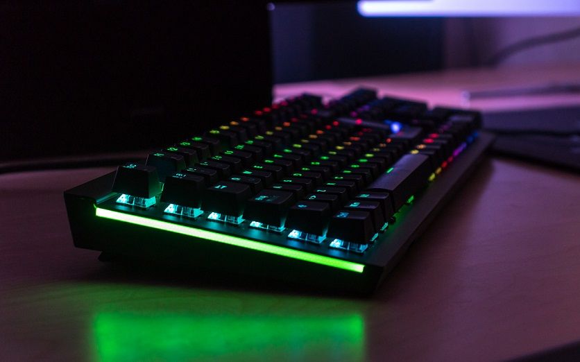 custom mechanical keyboard