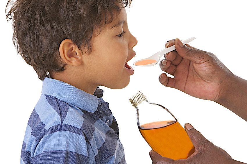 cough remedies for kids at night