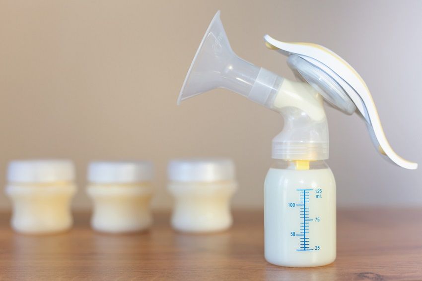 disadvantages of using breast pump